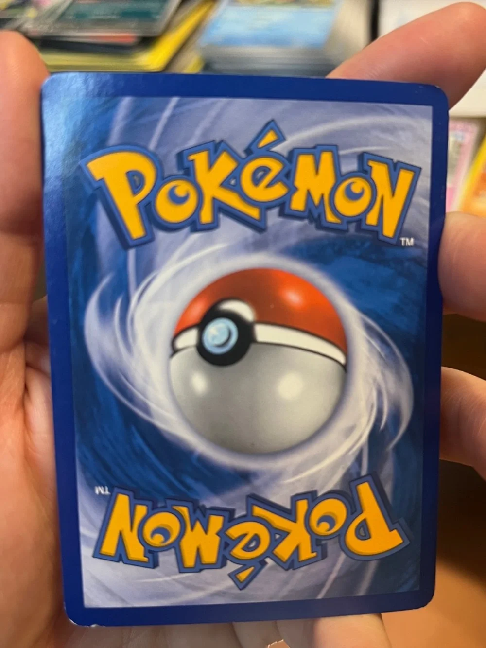 Spiritomb Holo Pokémon Trading Card - 16/146